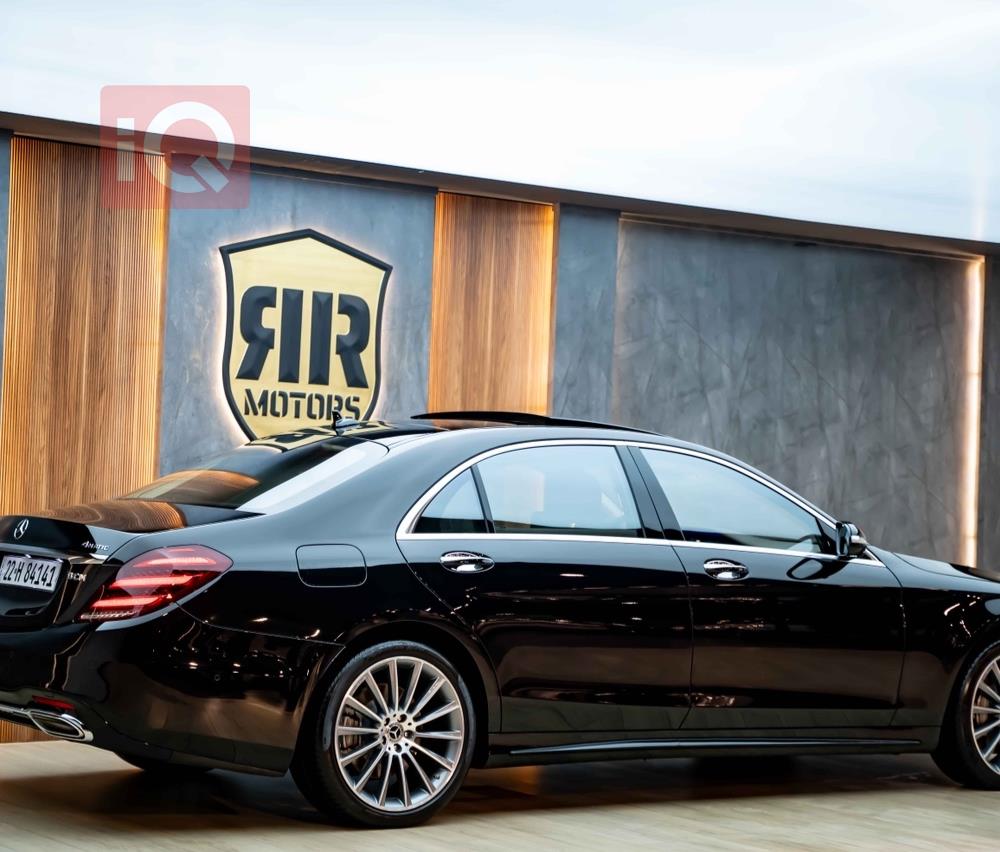مێرسێدس بێنز S-Class